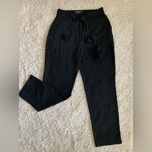 Forever 21 Black Dressy Trousers